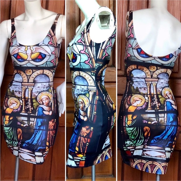 Blackmilk Cathedral dress. XS. Excellent condition - Picture 1 of 8